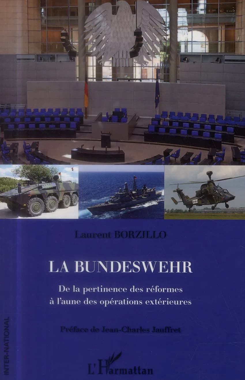 La Bundeswehr : de la pertinence des réformes à l'aune des opérations extérieures