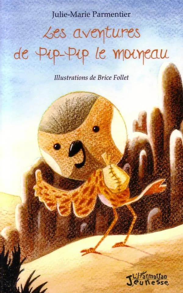 Les aventures de Pip-Pip le moineau