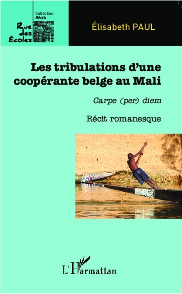 Les tribulations d'une coopérante belge au Mali : carpe (per) diem