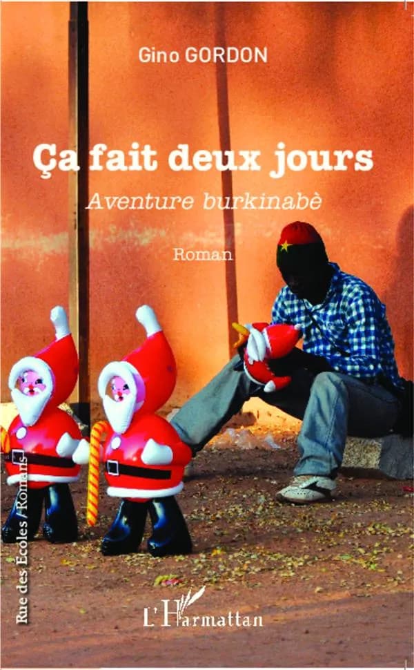 Ça fait deux jours : roman