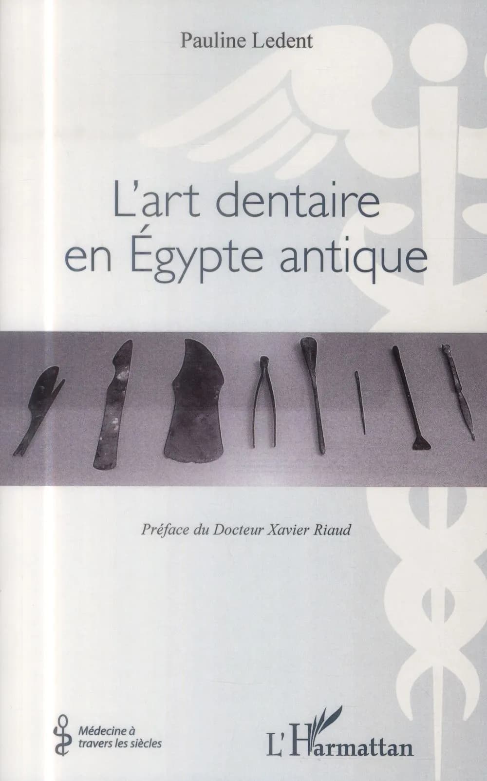 L'art dentaire en Égypte antique