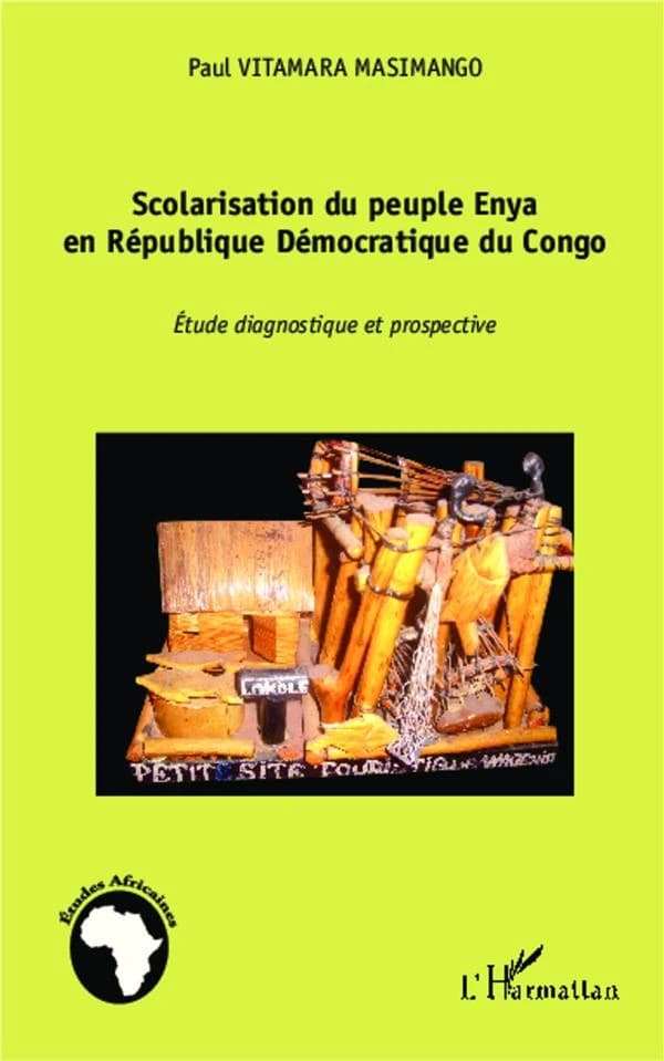 Scolarisation du peuple Enya en République démocratique du Congo : étude diagnostique et prospective