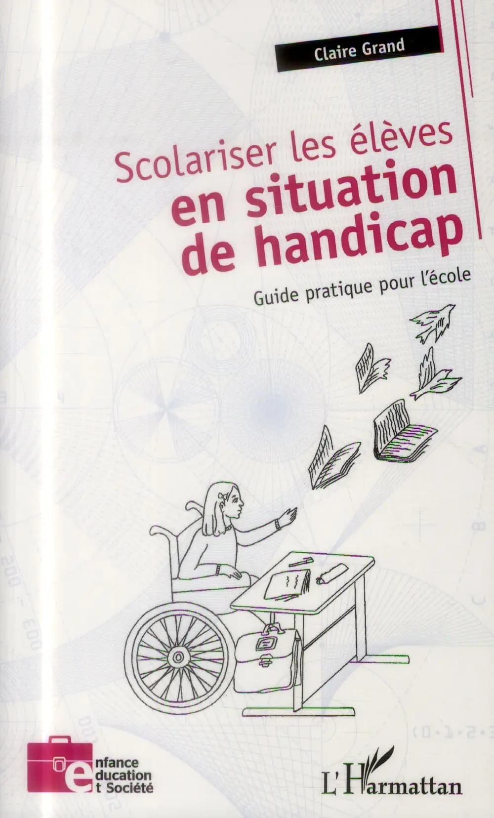 Scolariser les élèves en situation de handicap : guide pratique pour l'école