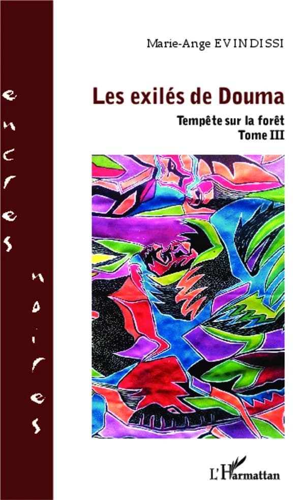Tempête sur la forêt