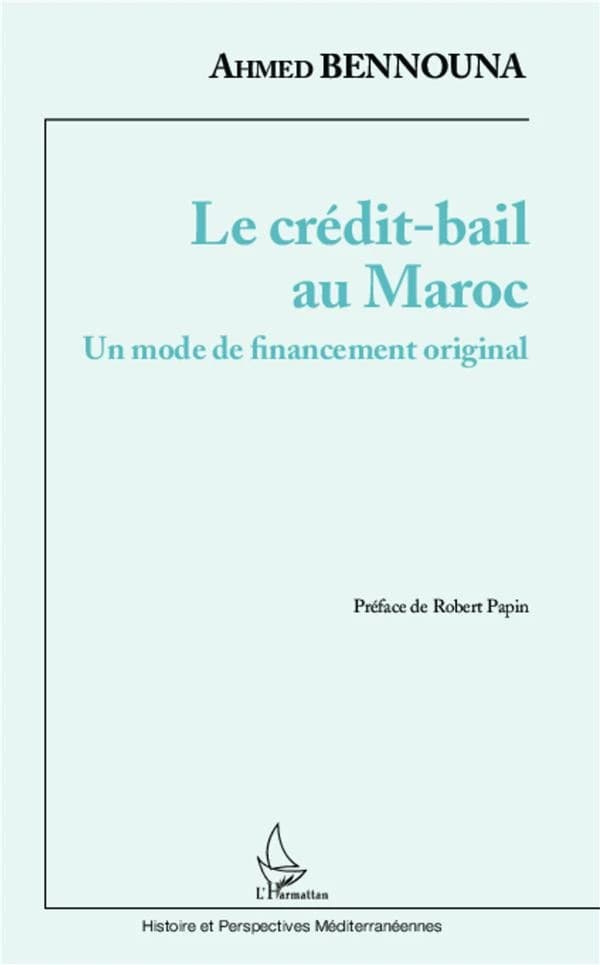 Le crédit-bail au Maroc : un mode de financement original