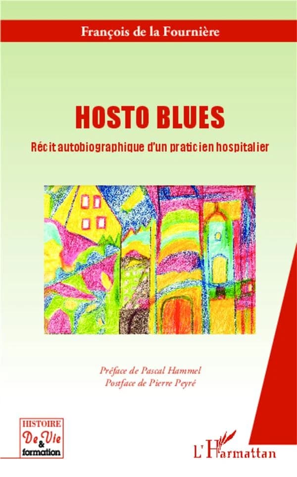 Hosto blues : récit autobiographique d'un praticien hospitalier