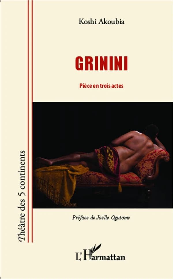 Grinini : pièce en trois actes