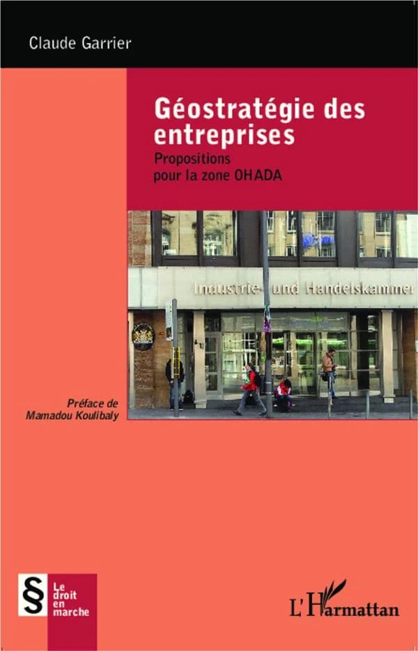 Géostratégie des entreprises : propositions pour la zone OHADA
