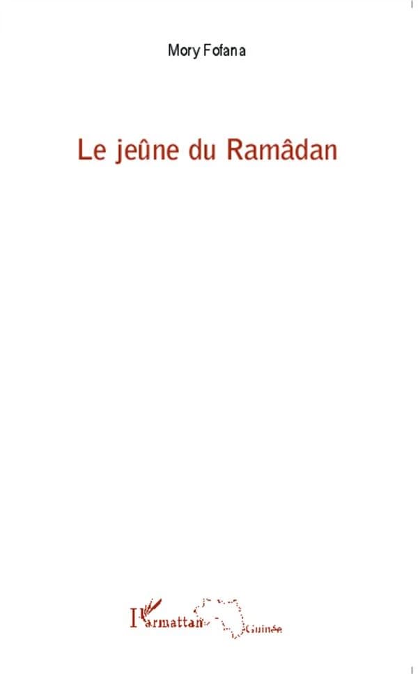 Le jeûne du ramadan