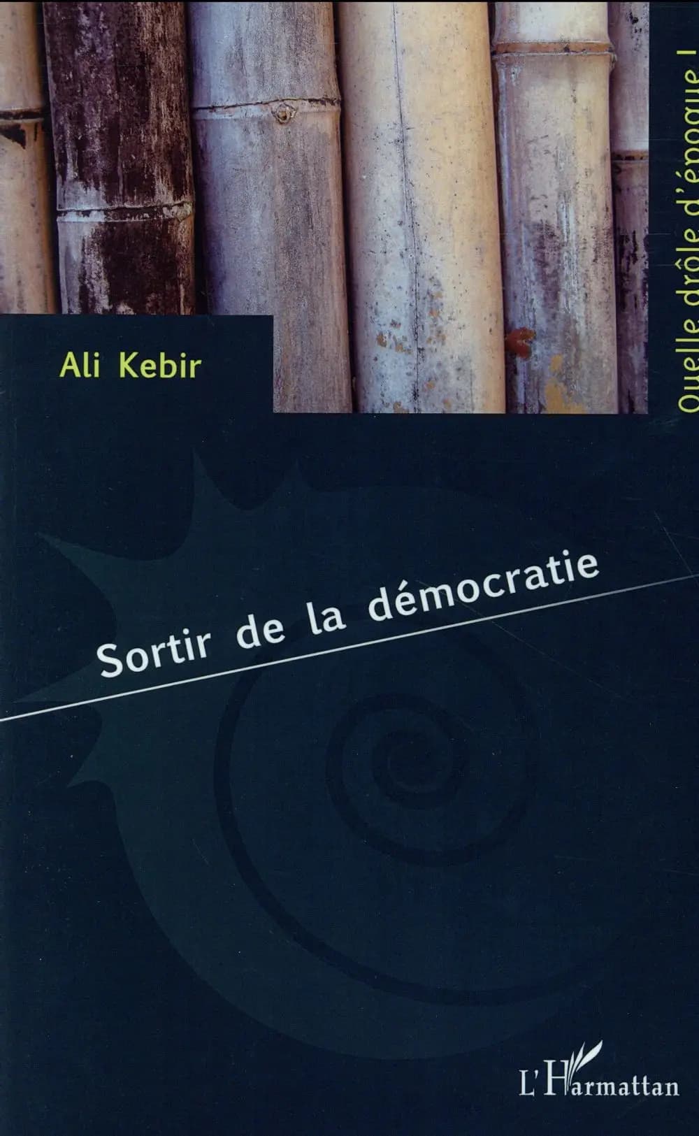 Sortir de la démocratie