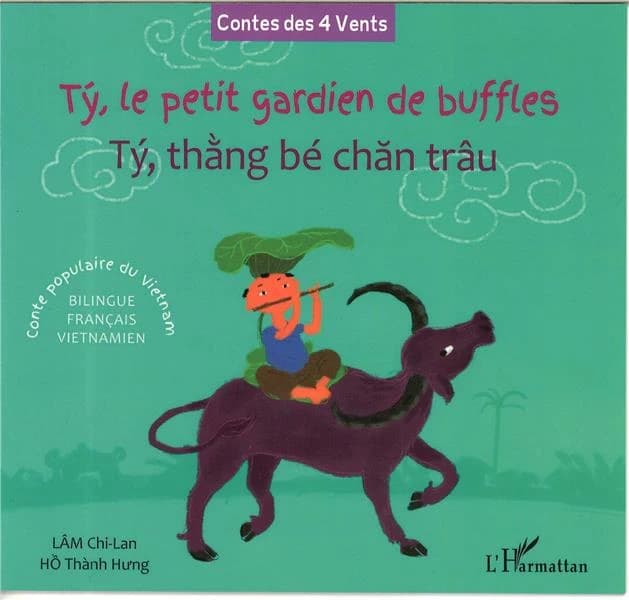 Tý, le petit gardien de buffles