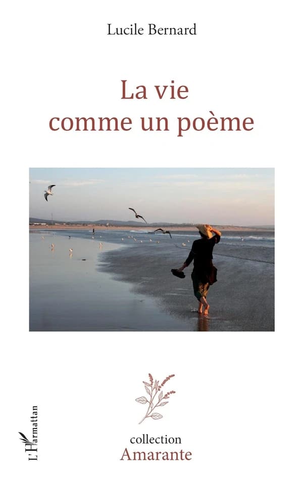 La vie comme un poème : roman
