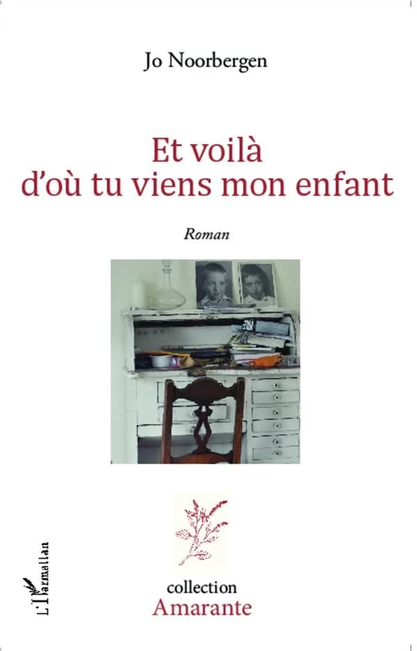 Et voilà d'où tu viens mon enfant : roman