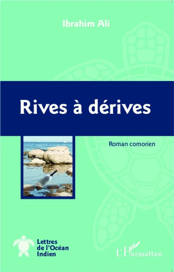 Rives à dérives : roman comorien