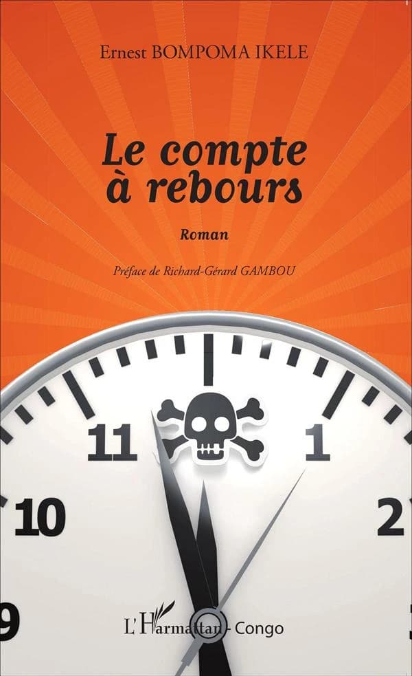 Le compte à rebours : roman