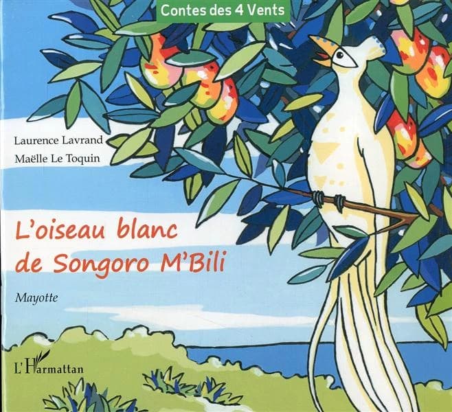 L'oiseau blanc de Songo M'Bili : Mayotte