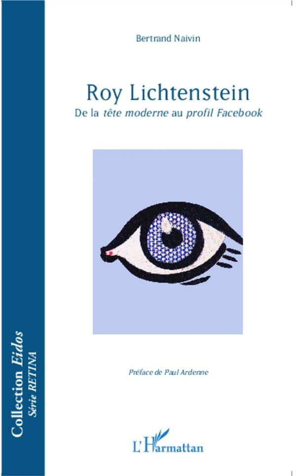 Roy Lichtenstein : de la tête moderne au profil Facebook