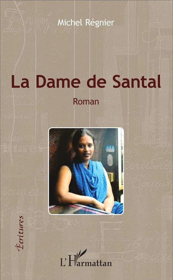 La dame de santal : roman