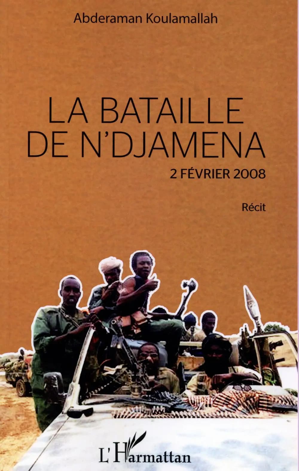 La bataille de N'Djamena : 2 février 2008 : récit