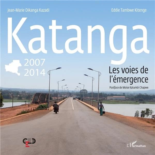 Katanga, 2007-2014 : les voies de l'émergence