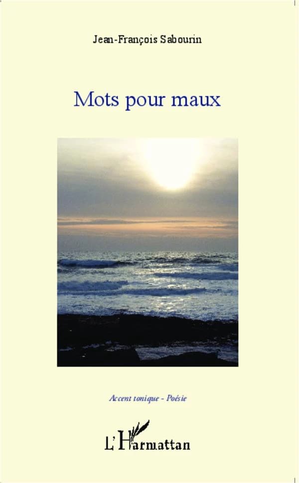Mots pour maux : poésie