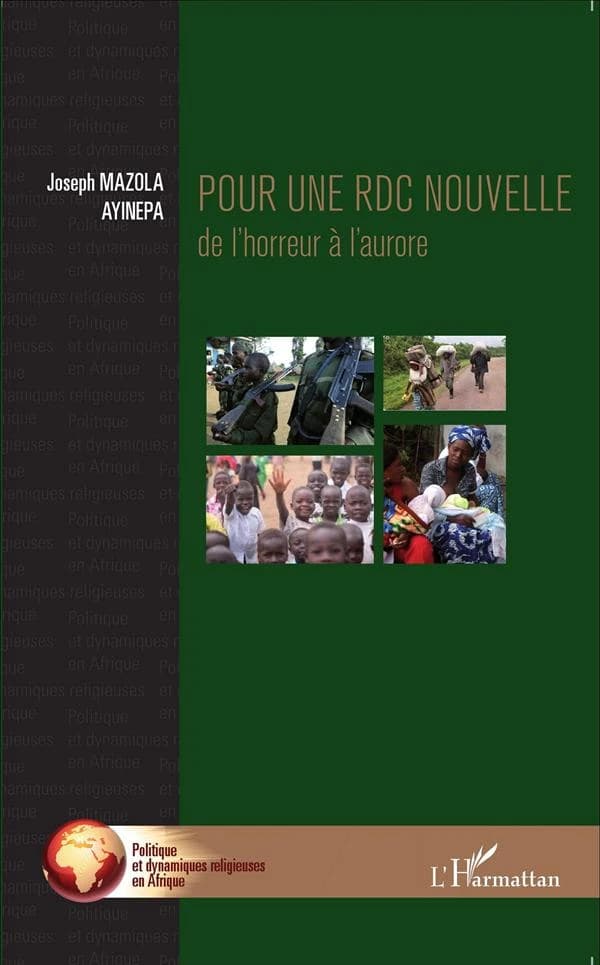 Pour une RDC nouvelle : de l'horreur à l'aurore