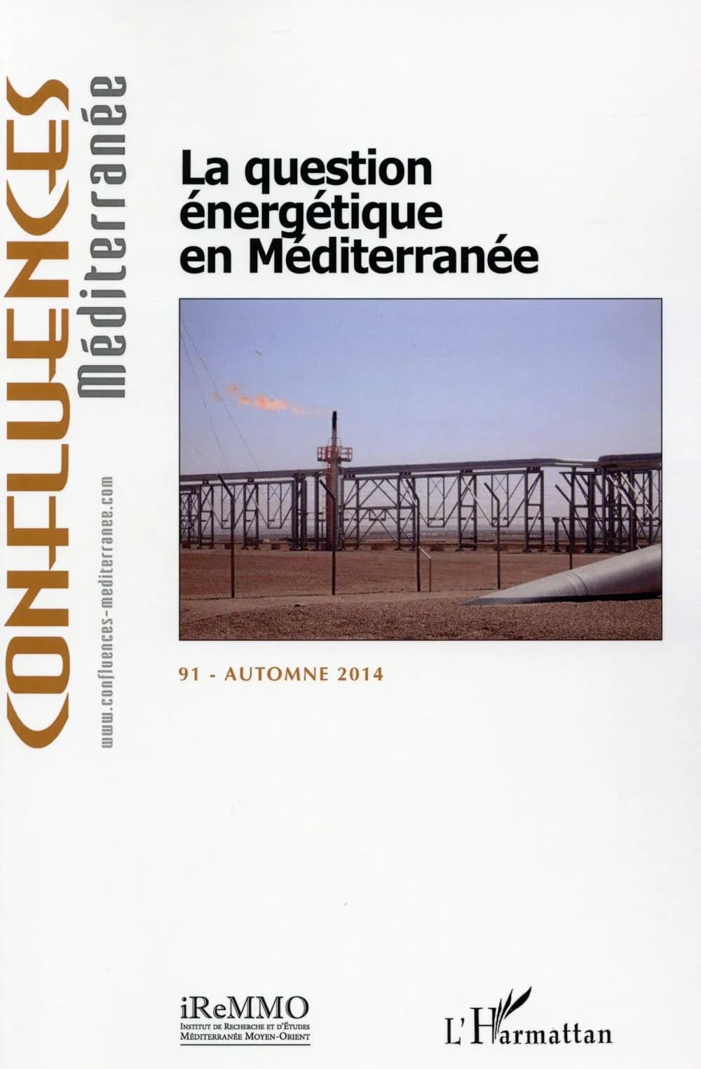 Question énergétique en méditerranée
