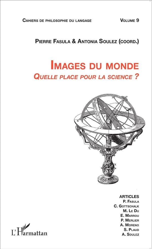 Images du monde : quelle place pour la science ? : actes de la journée internationale "Weltbild", 23 janvier 2014