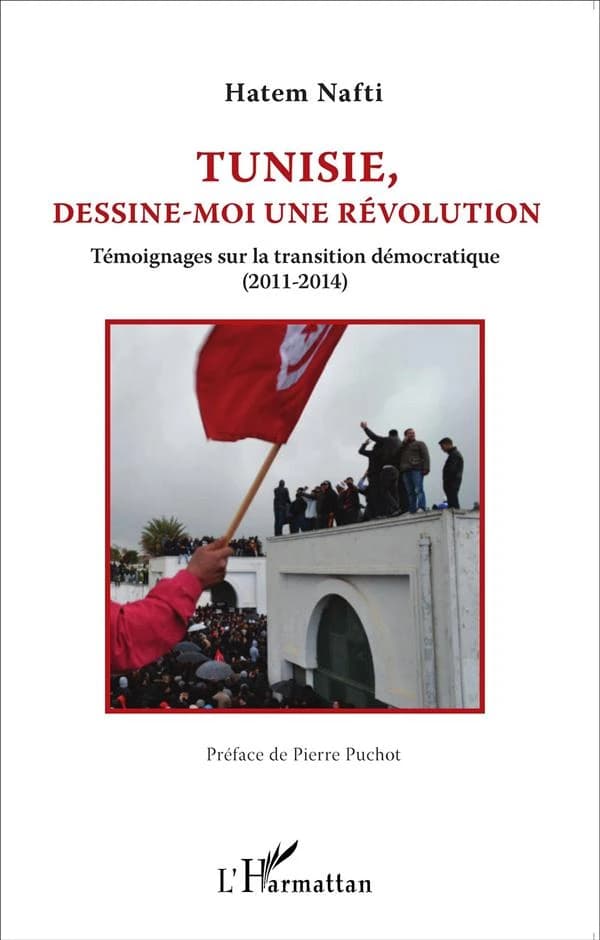 Tunisie, dessine-moi une révolution : témoignages sur la transition démocratique, 2011-2014