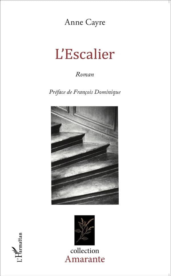 L'escalier : roman