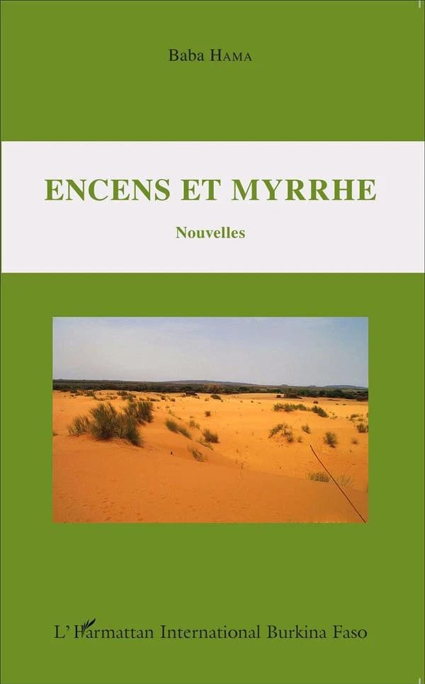 Encens et myrrhe : nouvelles