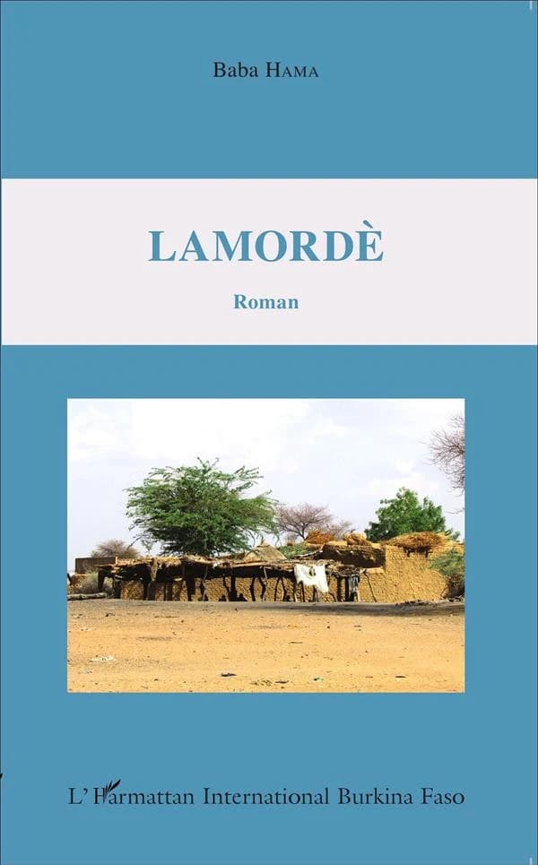 Lamordè : roman