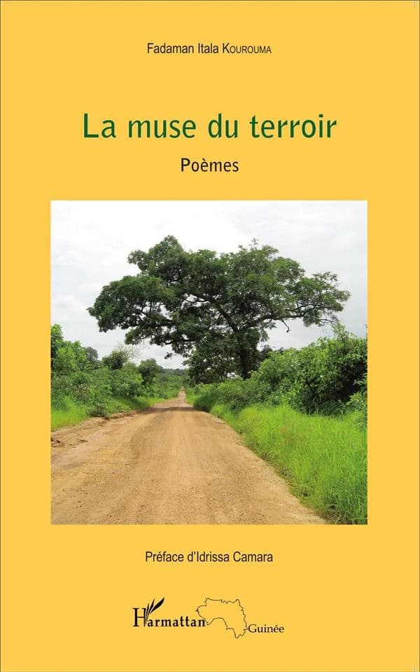 La muse du terroir : poèmes
