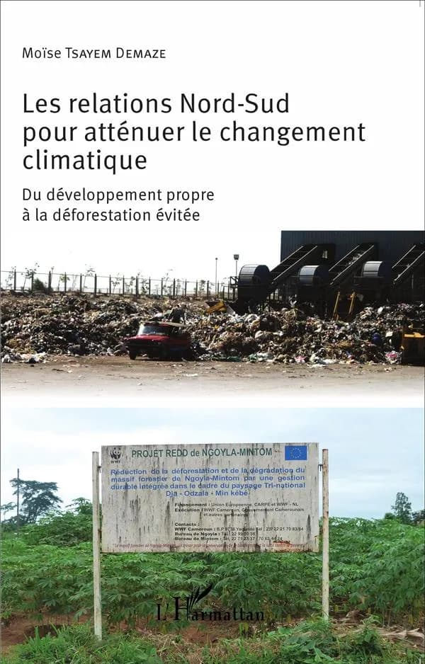 Les relations Nord-Sud pour atténuer le changement climatique : du développement propre à la déforestation évitée