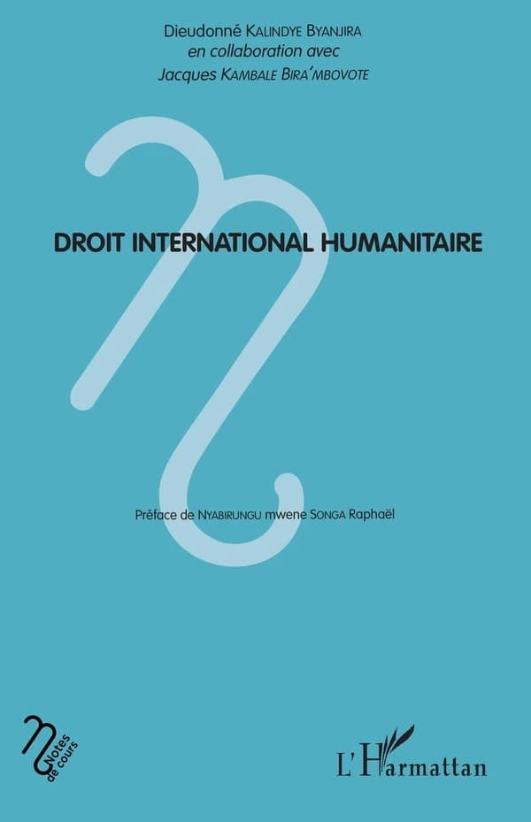 Droit international humanitaire