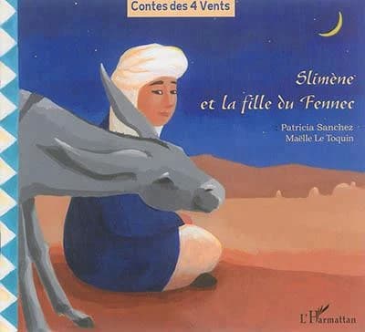 Slimène et la fille du Fennec