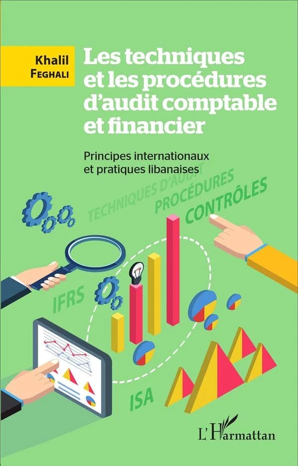 Les techniques et les procédures d'audit comptable et financier : principes internationaux et pratiques libanaises