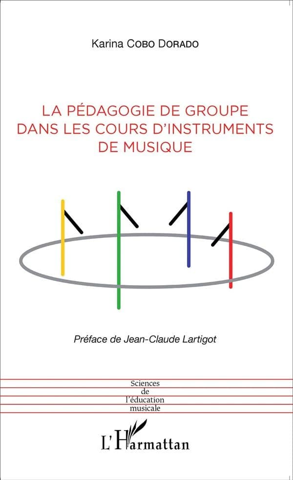 La pédagogie de groupe dans les cours d'instruments de musique