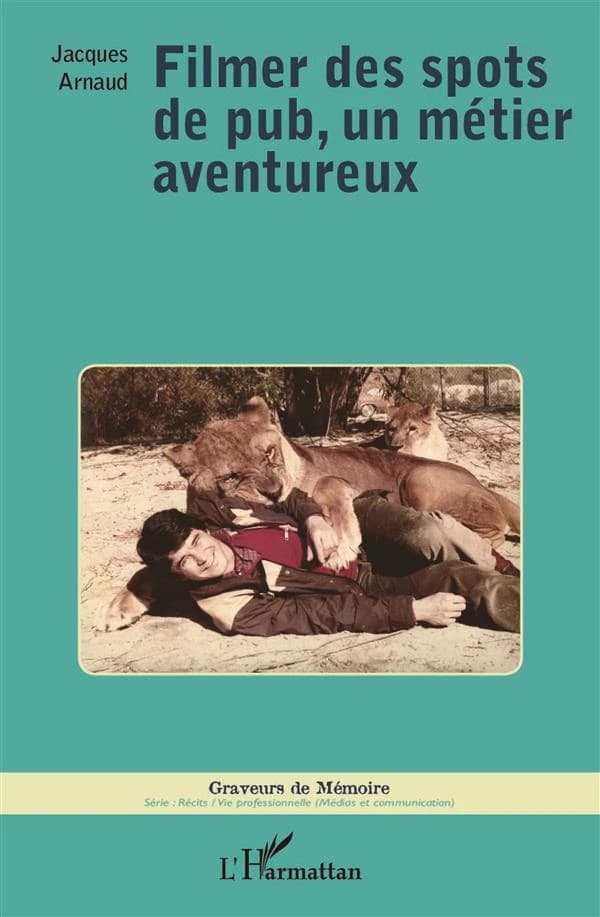 Filmer des spots de pub, un métier aventureux