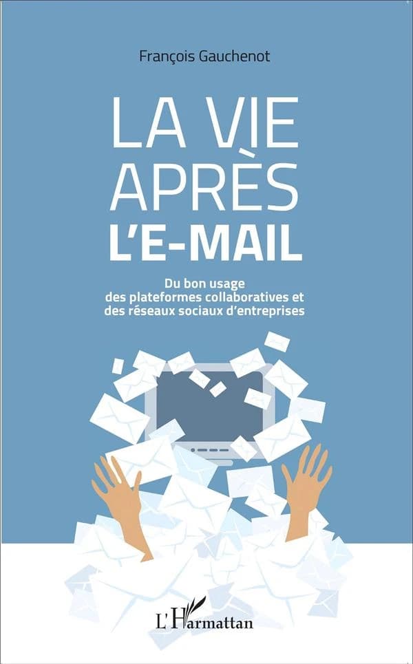 La vie après l'e-mail : du bon usage des plateformes collaboratives et des réseaux sociaux d'entreprises