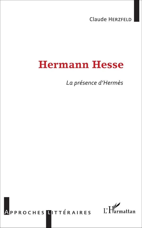 Hermann Hesse : la présence d'Hermès