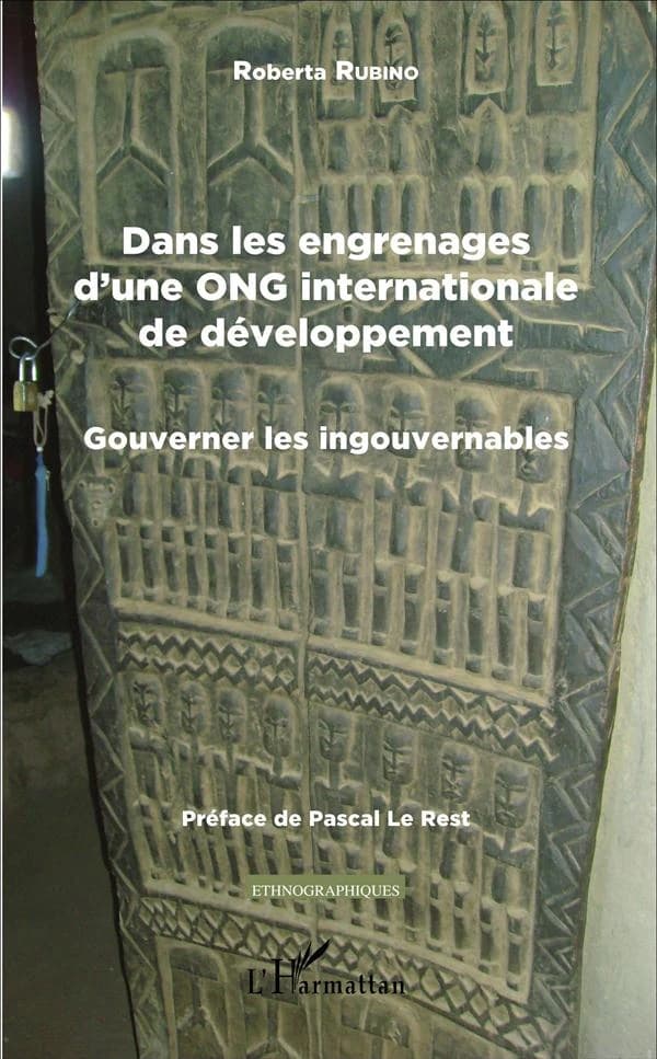 Dans les engrenages d'une ONG internationale de développement : gouverner les ingouvernables