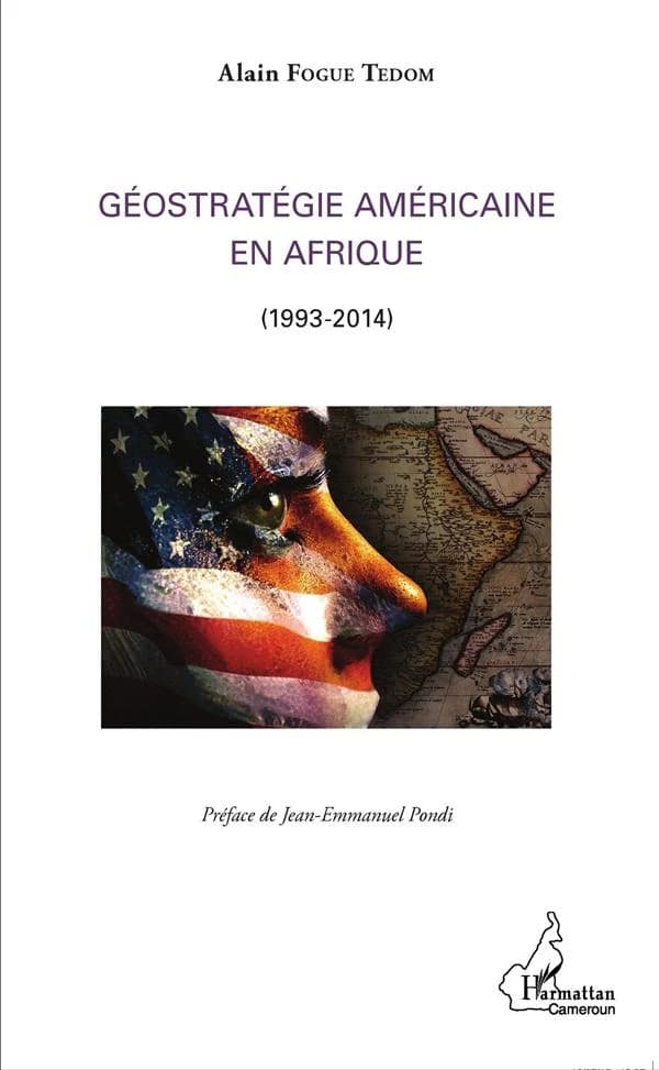 Géostratégie américaine en Afrique : 1993-2014