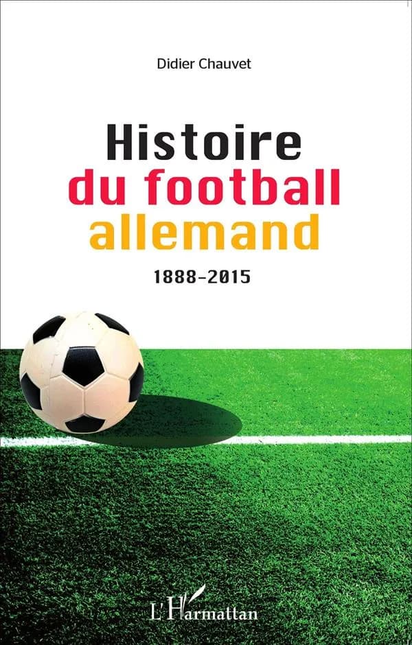 Histoire du football allemand : 1888-2015