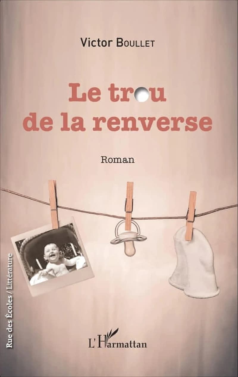 Le trou de la renverse : roman