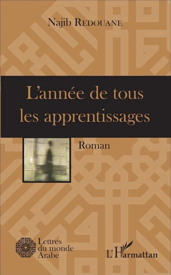 L'année de tous les apprentissages : roman