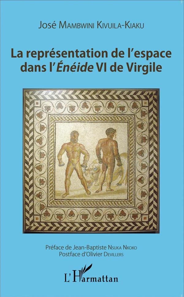 La représentation de l'espace dans l'"Énéide" VI de Virgile
