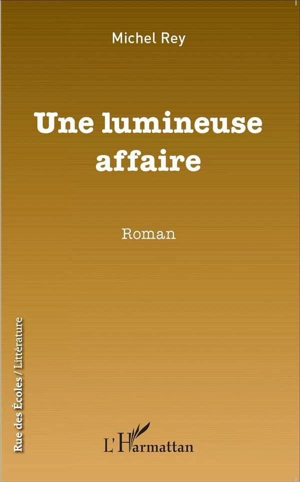 Une lumineuse affaire : roman