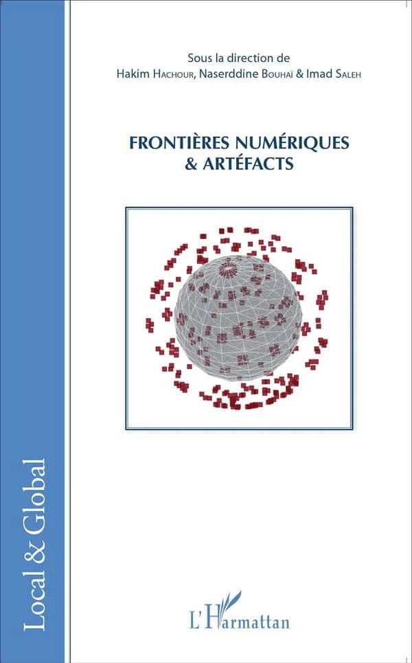 Frontières numériques & artéfacts