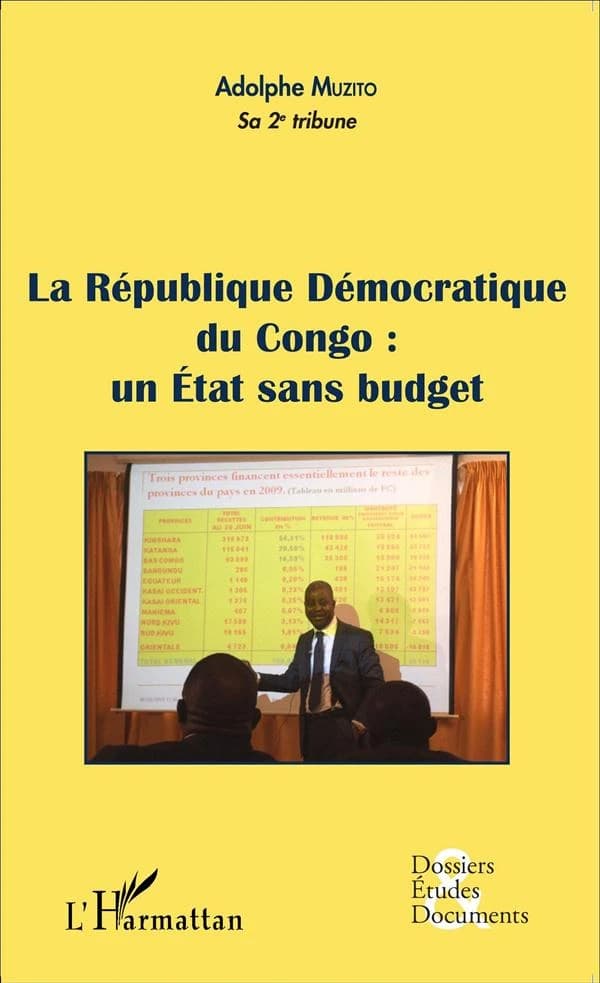 La République démocratique du Congo, un État sans budget : sa 2e tribune